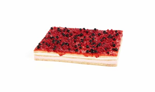 Yoghurt and Red Fruits Tart